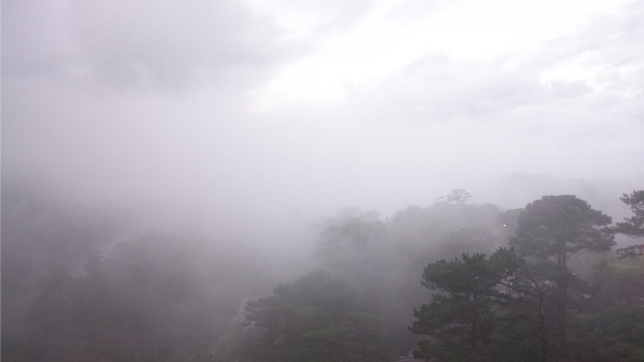 Misty Hill Dalat Hotel ภายนอก รูปภาพ